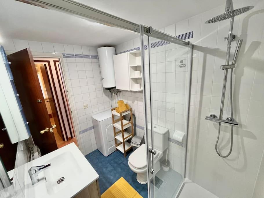 Encantador Apartamento En Playa De Aro Platja d'Aro  Exterior foto