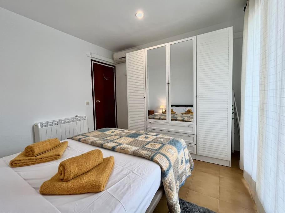 Encantador Apartamento En Playa De Aro Platja d'Aro  Exterior foto