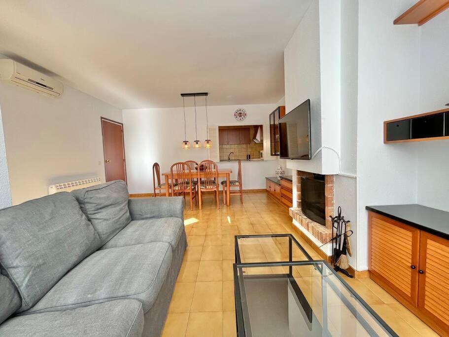 Encantador Apartamento En Playa De Aro Platja d'Aro  Exterior foto
