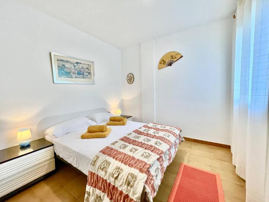 Encantador Apartamento En Playa De Aro Platja d'Aro  Exterior foto