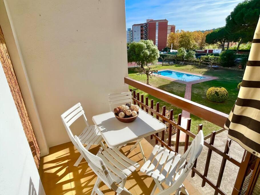 Encantador Apartamento En Playa De Aro Platja d'Aro  Exterior foto