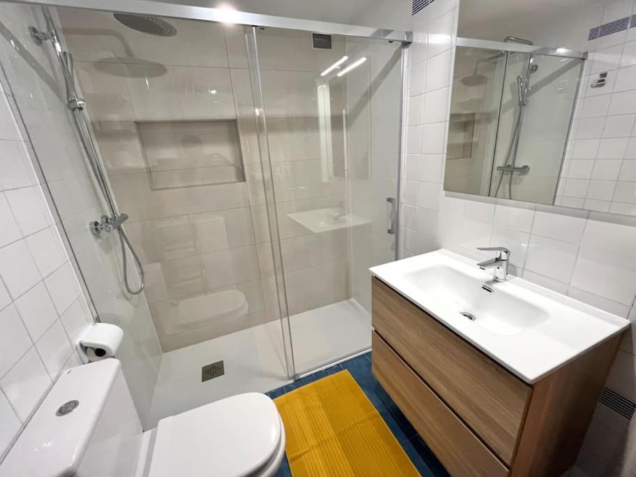 Encantador Apartamento En Playa De Aro Platja d'Aro  Exterior foto