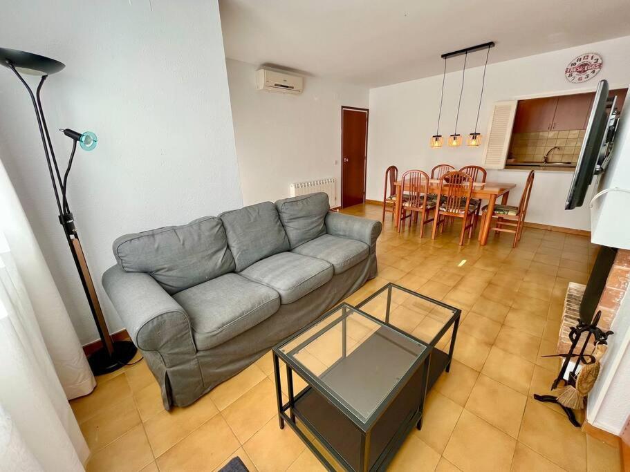 Encantador Apartamento En Playa De Aro Platja d'Aro  Exterior foto