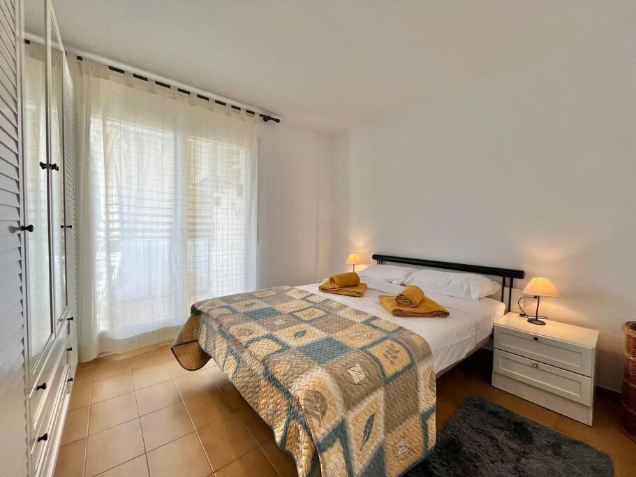 Encantador Apartamento En Playa De Aro Platja d'Aro  Exterior foto
