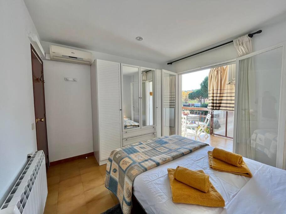 Encantador Apartamento En Playa De Aro Platja d'Aro  Exterior foto