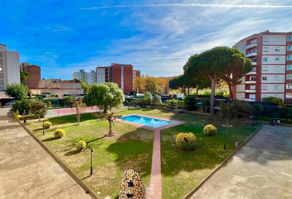 Encantador Apartamento En Playa De Aro Platja d'Aro  Exterior foto