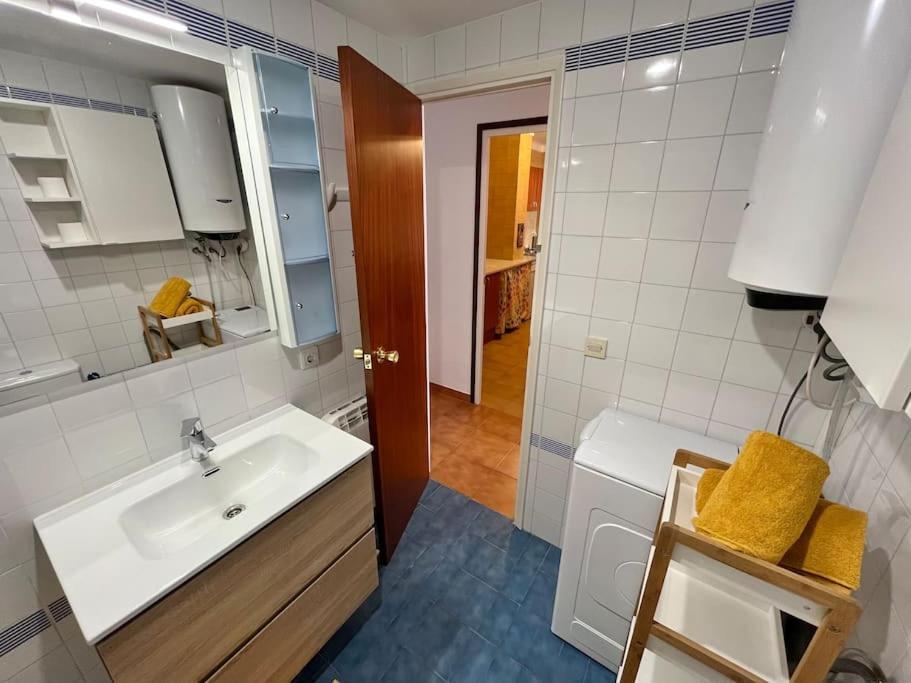Encantador Apartamento En Playa De Aro Platja d'Aro  Exterior foto
