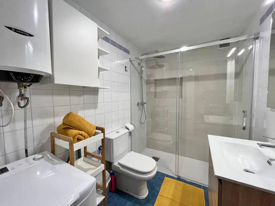 Encantador Apartamento En Playa De Aro Platja d'Aro  Exterior foto