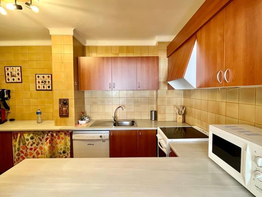 Encantador Apartamento En Playa De Aro Platja d'Aro  Exterior foto